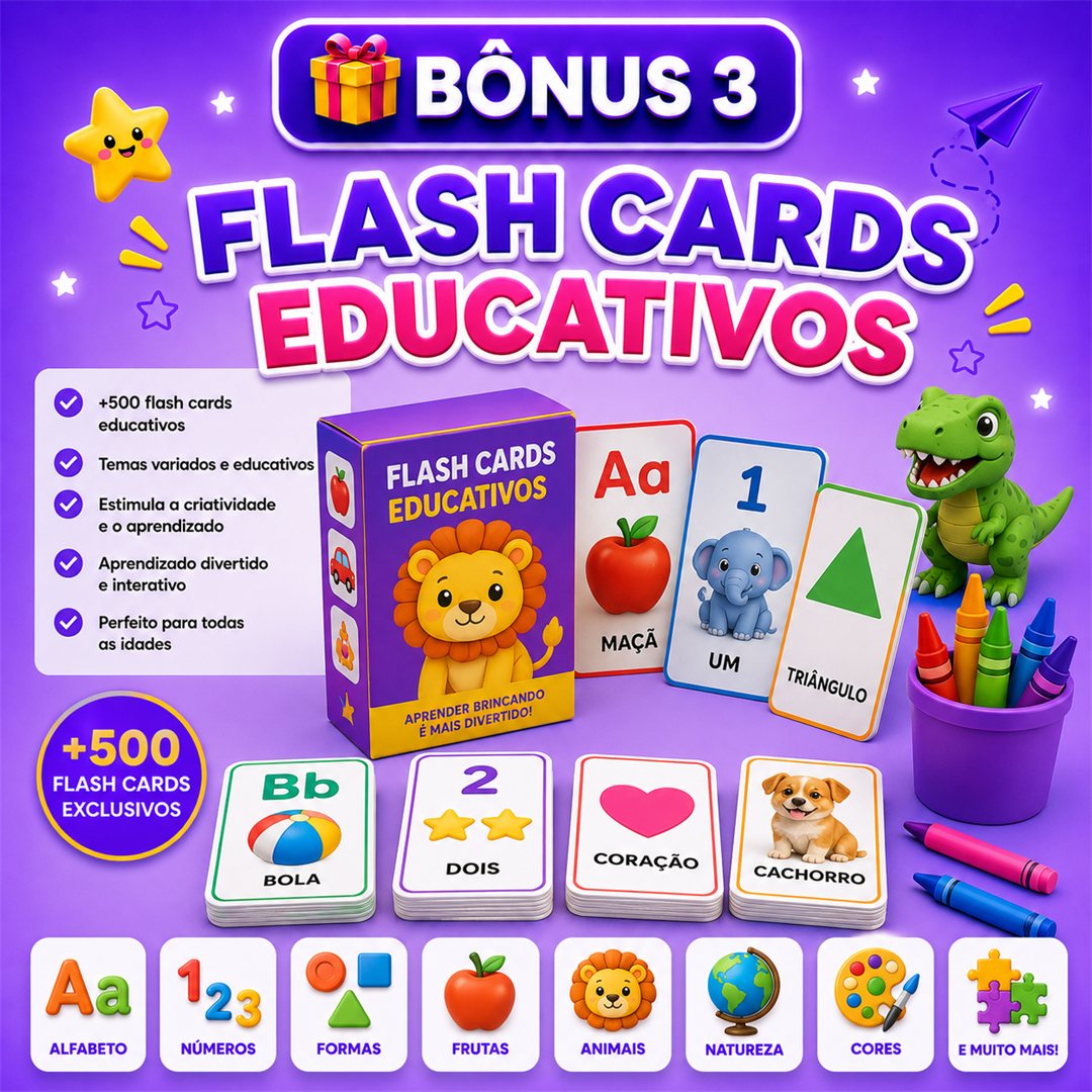 Flashcards Educativos