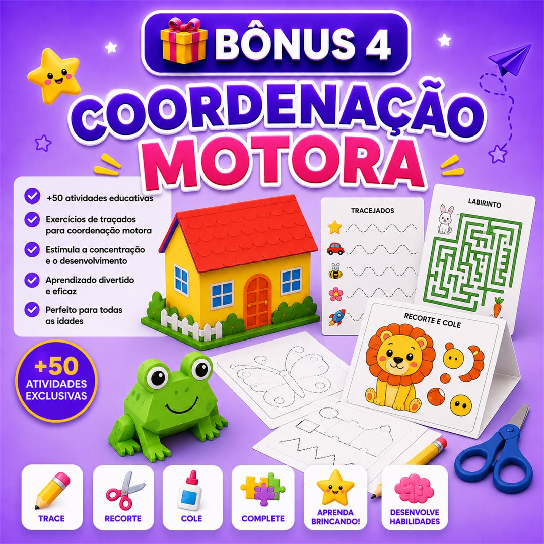 Coordenação Motora