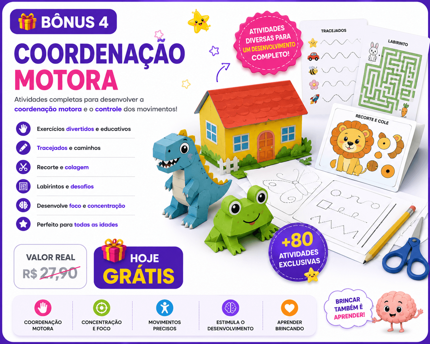 Coordenação Motora