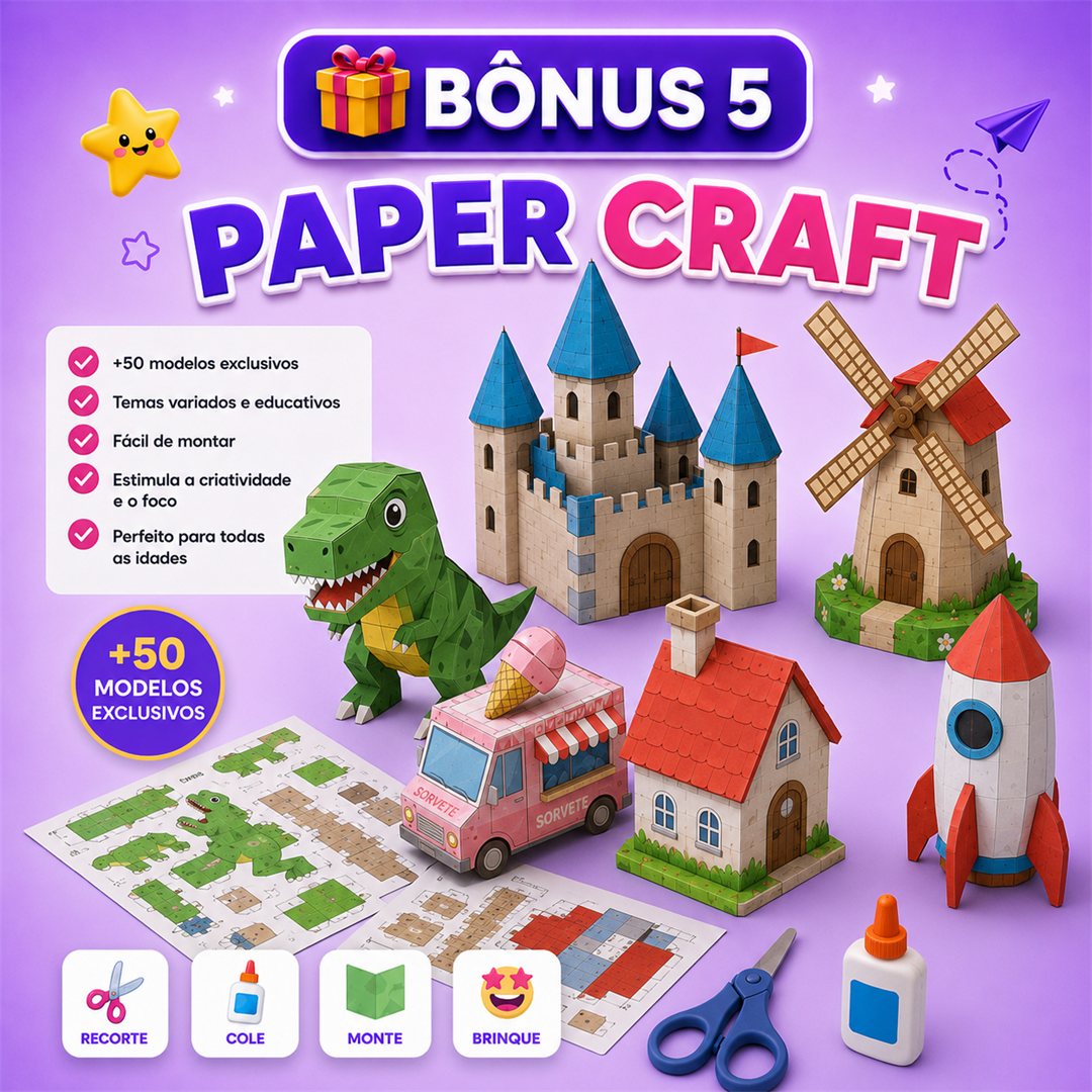 Paper Toys 3D