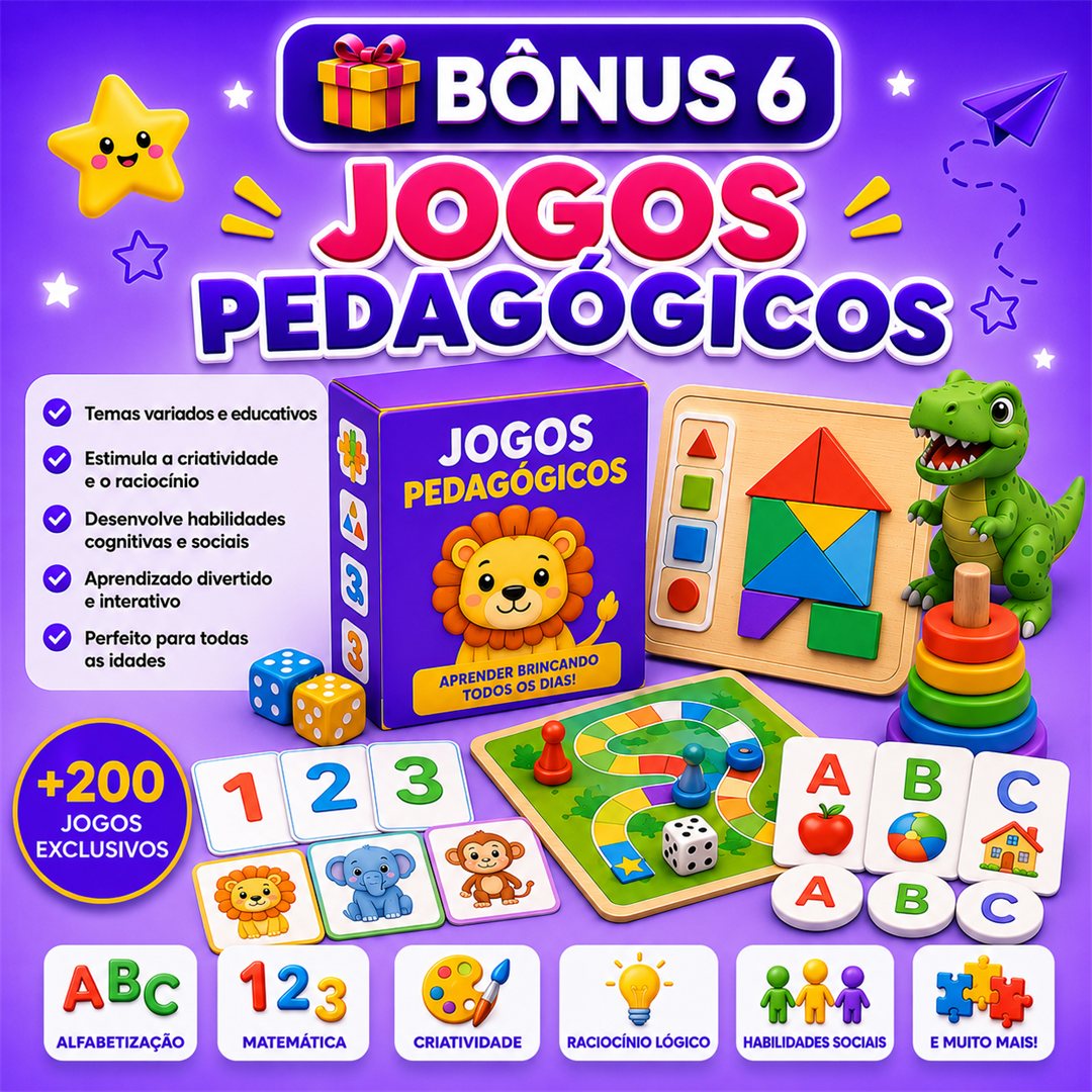 Jogos Pedagógicos